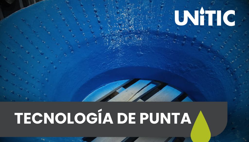 Tecnología de punta para trituración